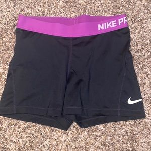 Nike Pro Shorts
